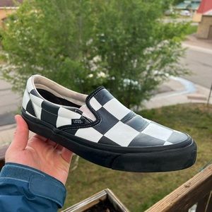 Vans x Barney’s New York authentic slip-on limited edition